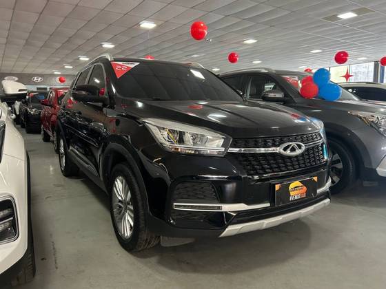 CAOA CHERY TIGGO 5x 1.5 VVT TURBO iFLEX T DCT